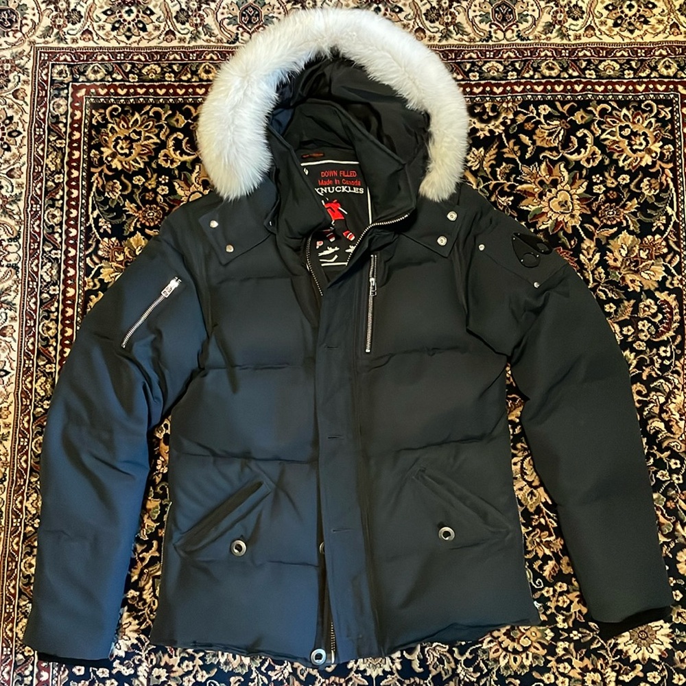Moose Knuckle 3Q Parka